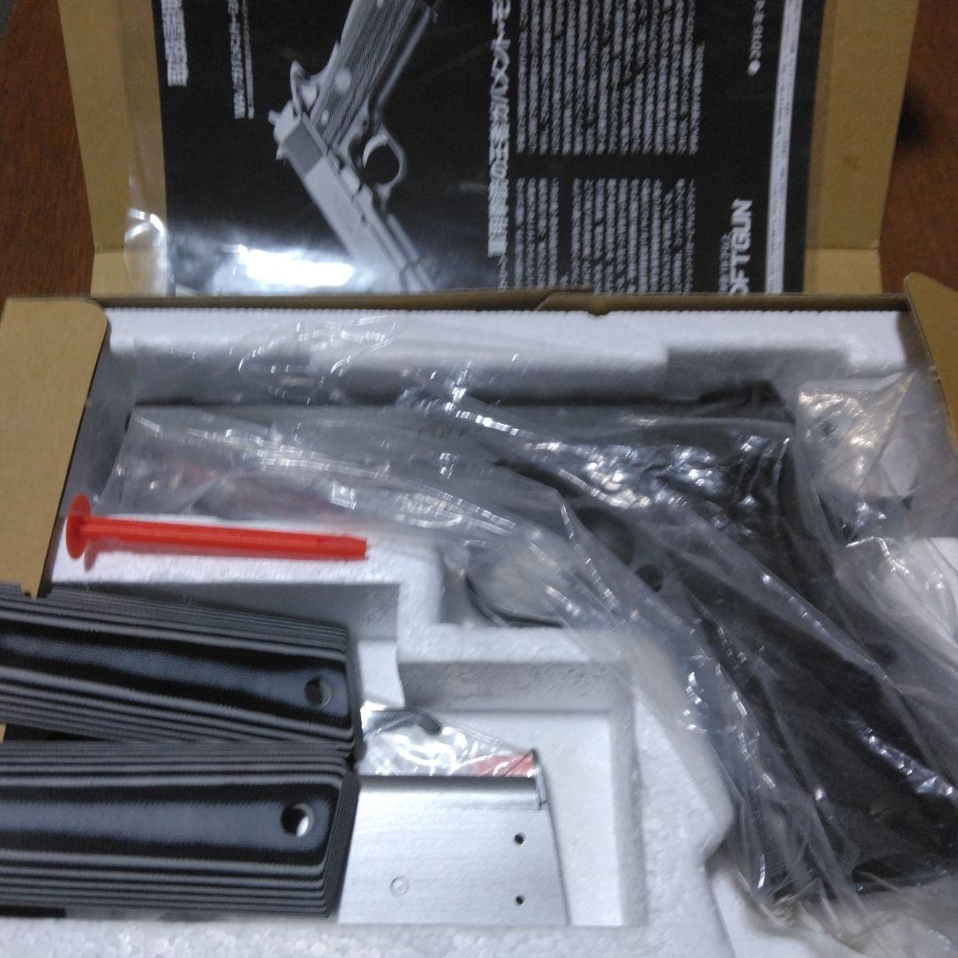 ウエスタンアームズ WA　 COLT エリート 2022