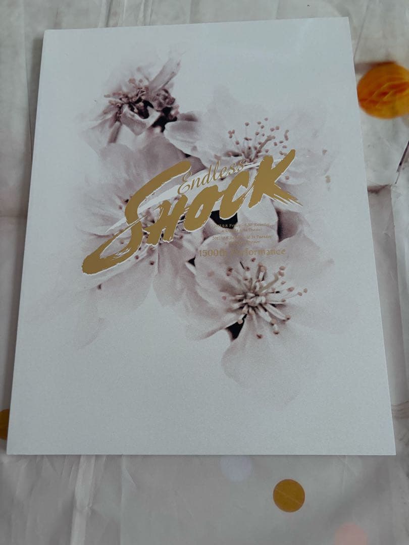 Endless SHOCK まとめ売り