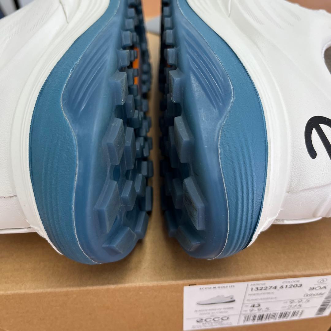 [超美品] ecco エコー　LT1BOA