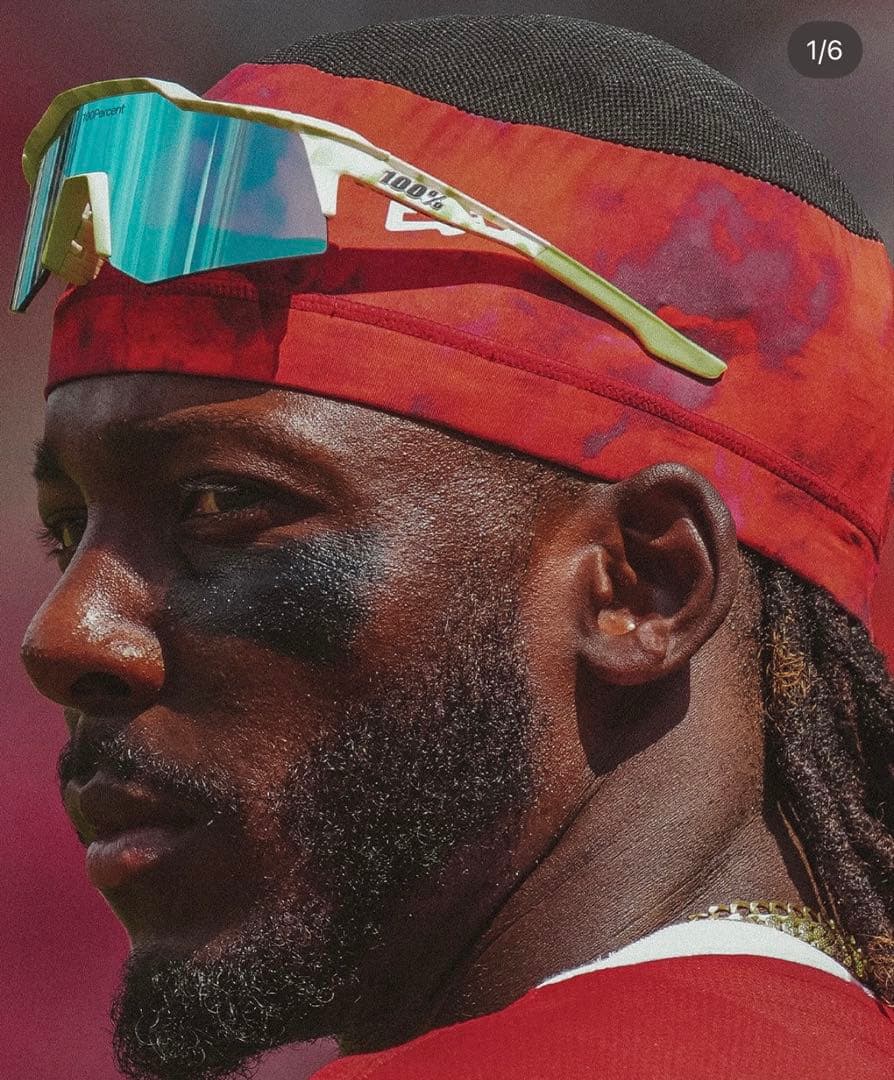 100% ワンハンドレッド サングラス スピードクラフト