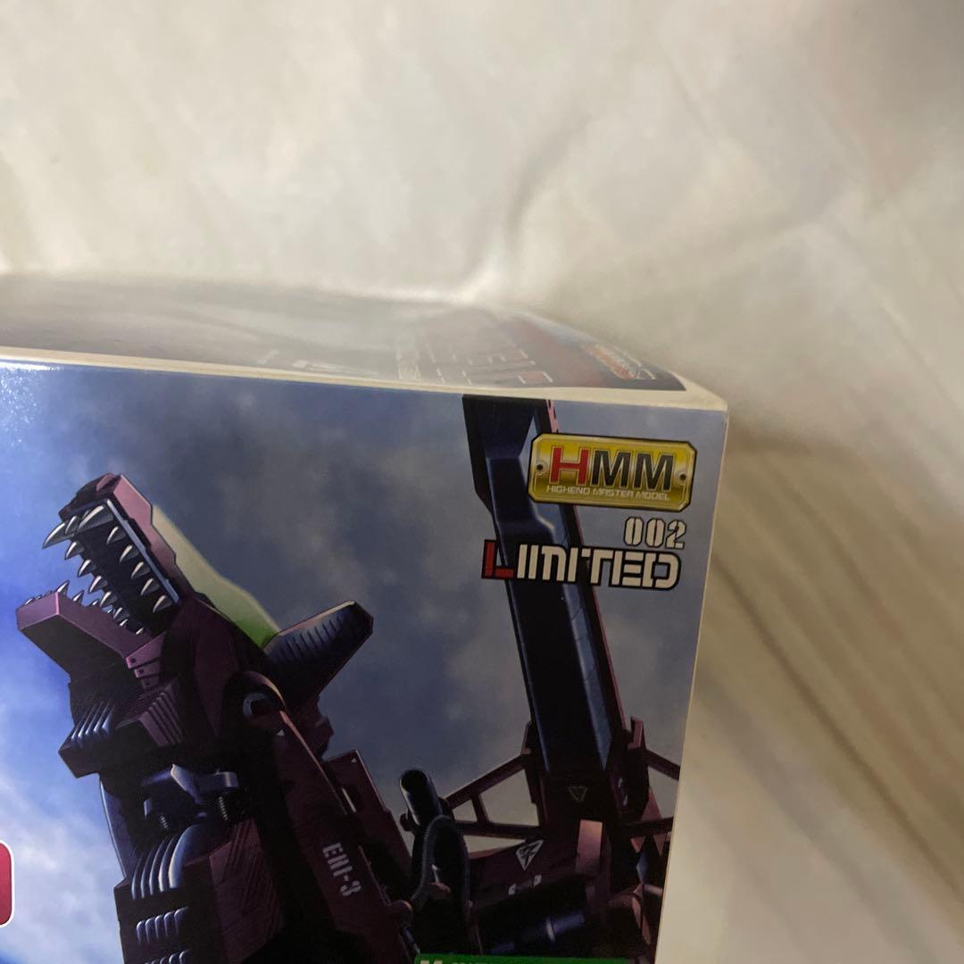 ＨＭＭ　コマンドウルフLC ゼネバス帝国軍仕様