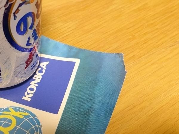 70年代 ビンテージ ルック JTB さくらカラー コニカ ハワイ ポスター