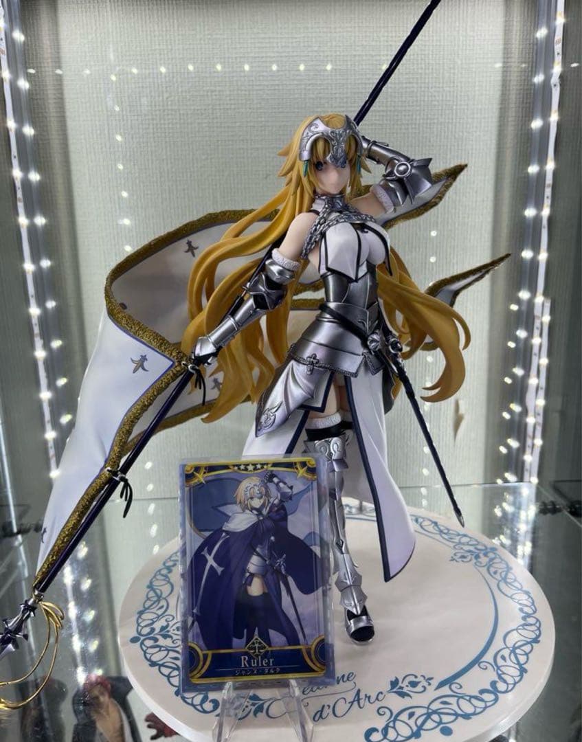 fate fgo ジャンヌダルク　オルタ　alter フレア　リコルヌ