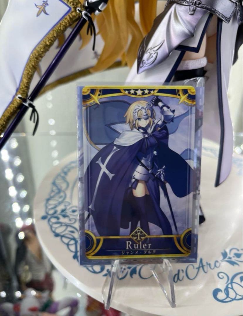 fate fgo ジャンヌダルク　オルタ　alter フレア　リコルヌ