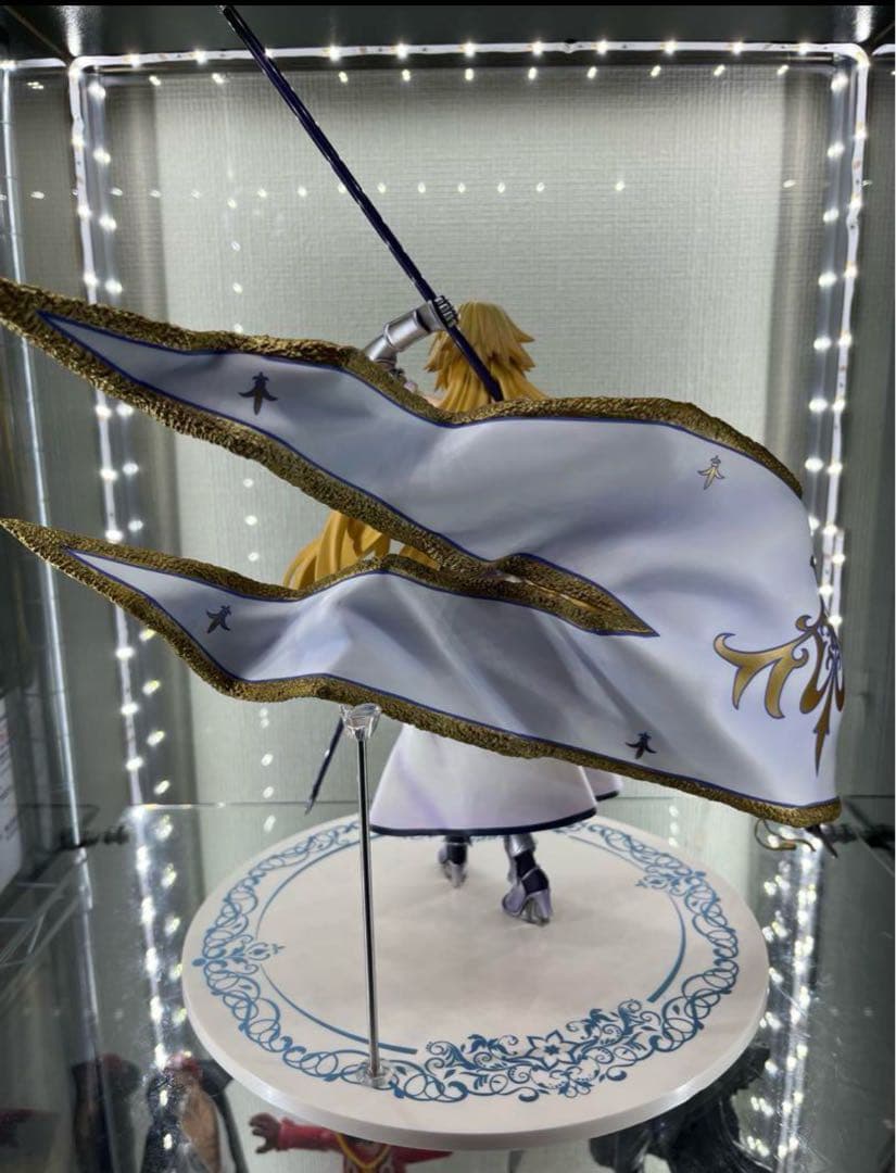 fate fgo ジャンヌダルク　オルタ　alter フレア　リコルヌ