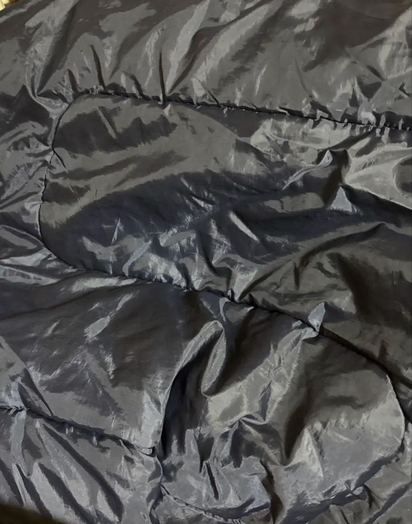 アウトドアブランケットネイビー赤緑チェック柄ネイビー