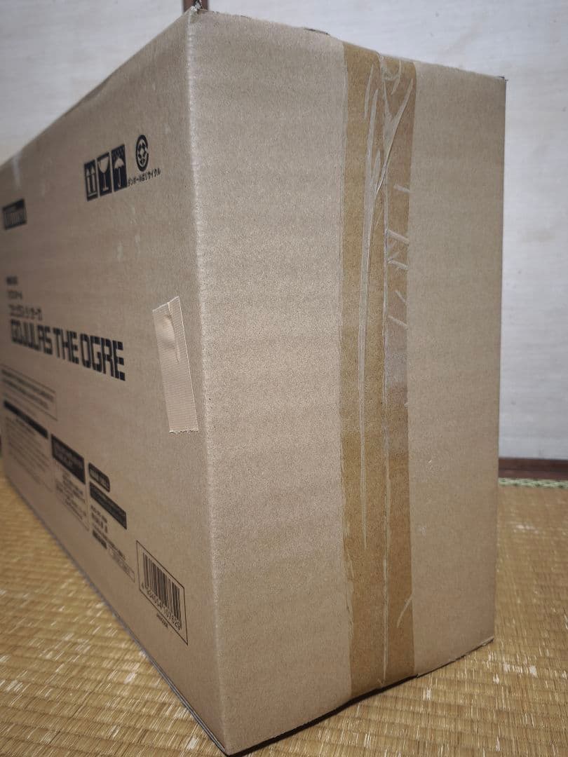 ゾイド zoids ゴジュラス・ジ・オーガ HMM　未開封①