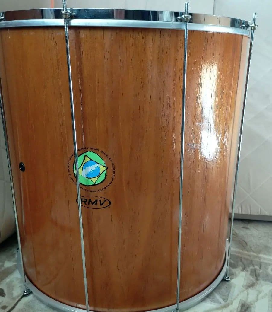 RMV スルド22インチ　ウッド　ケース付