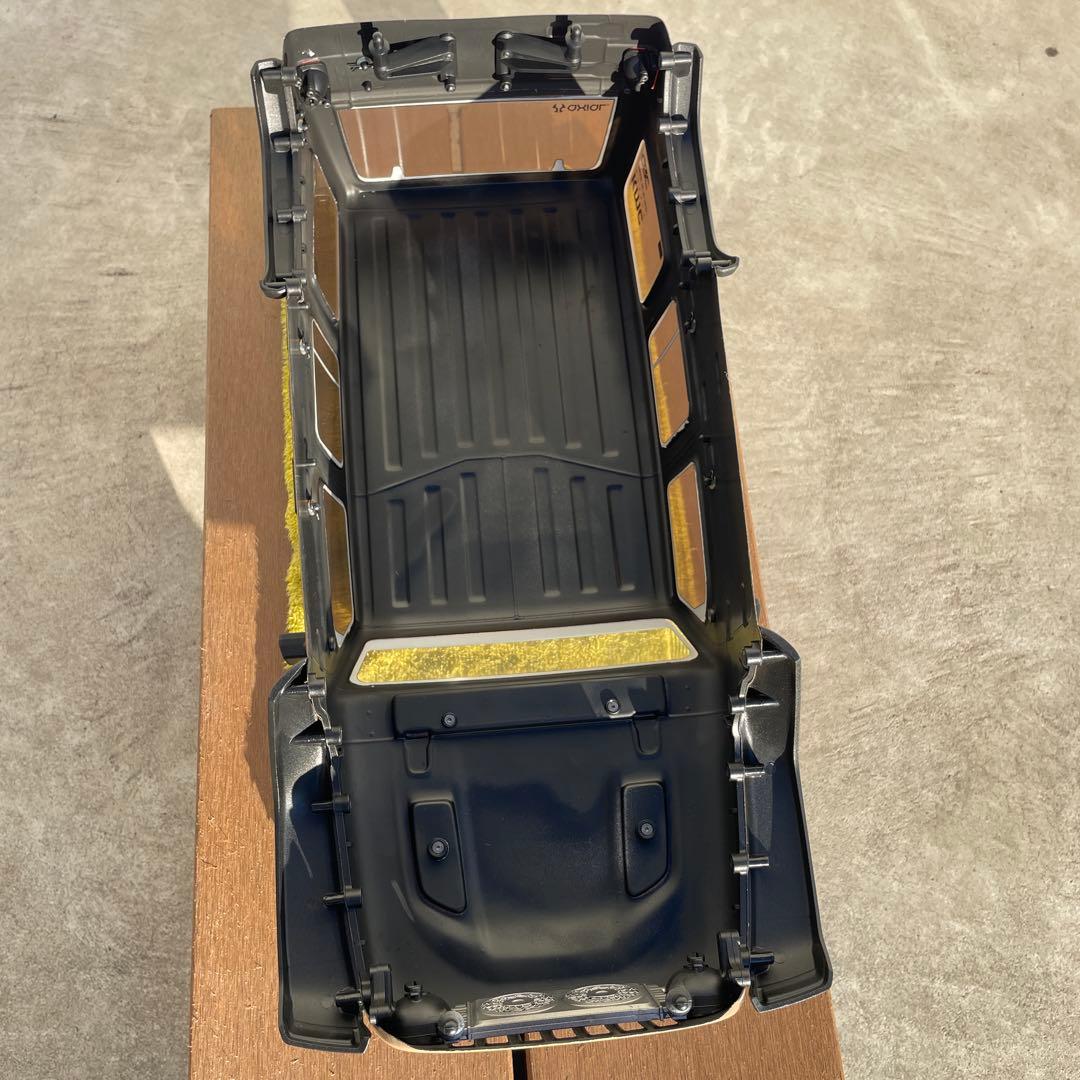 ごんごんAXIAL scx10 III jeep JL 1/10 中古