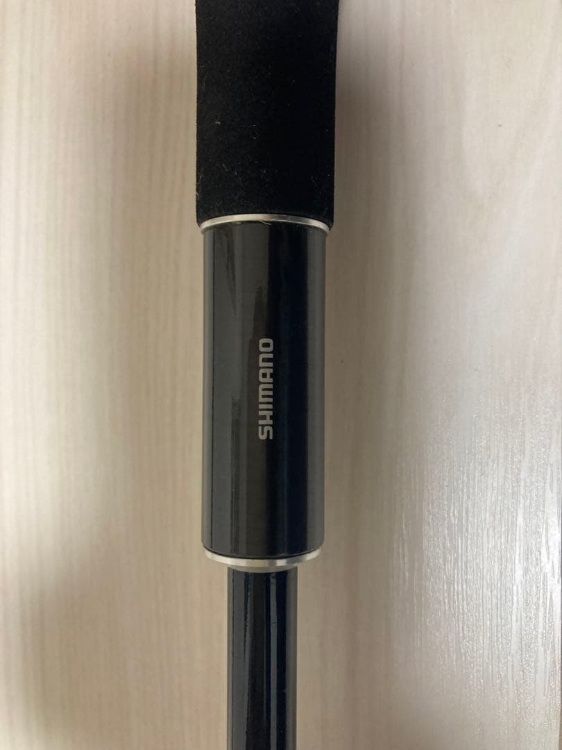 シマノ　ルナミス改　S809LST シーバスロッド