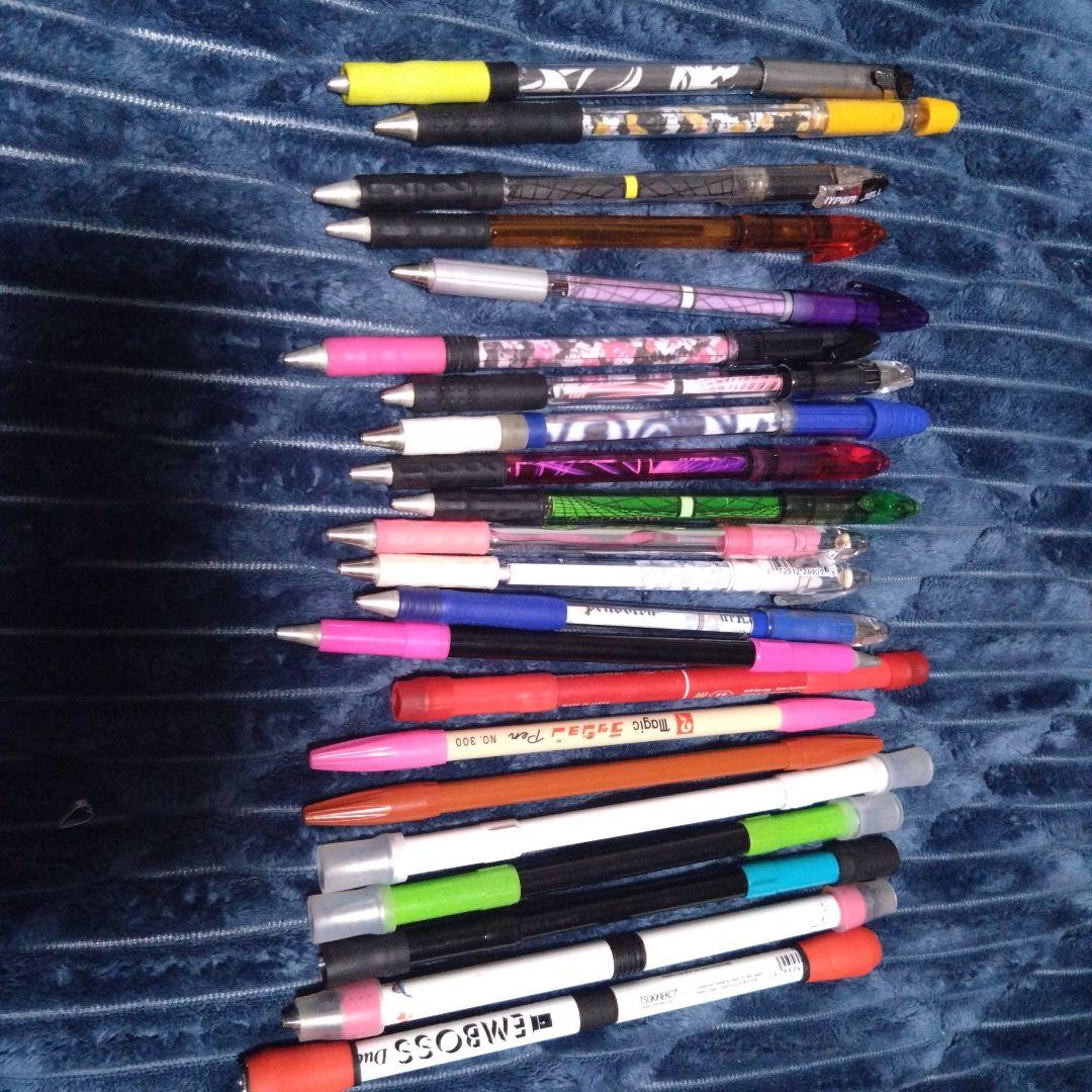 ペン回し 改造ペン バラ売り可