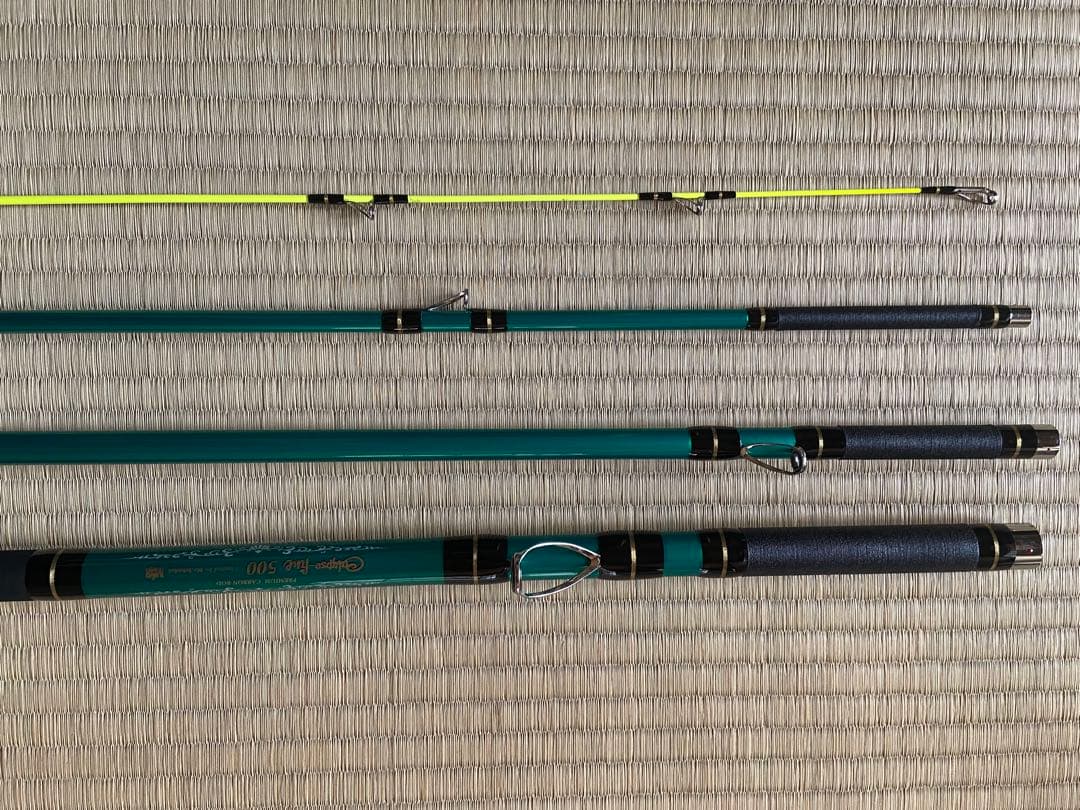 Mr.Ishidai カリプソファイン　石鯛竿