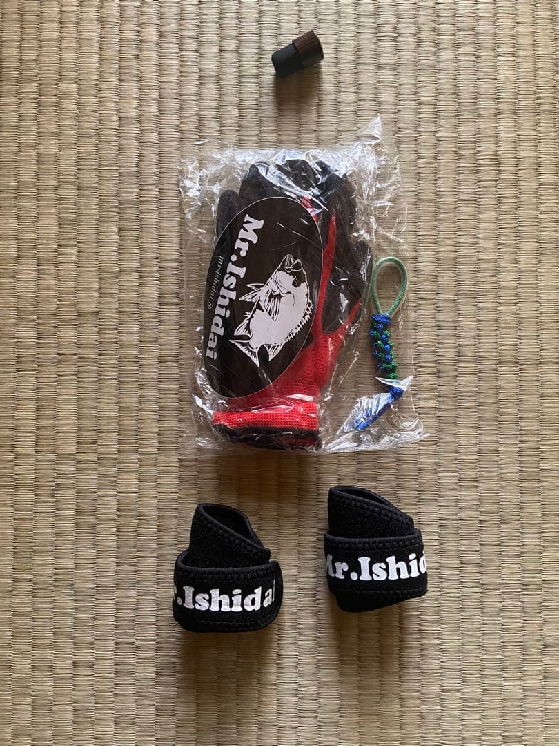 Mr.Ishidai カリプソファイン　石鯛竿