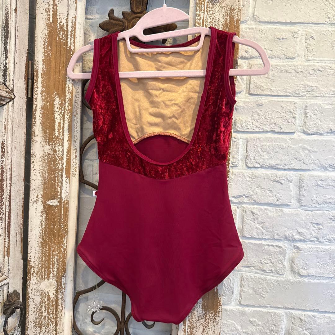 YUMIKO レオタード バレエ