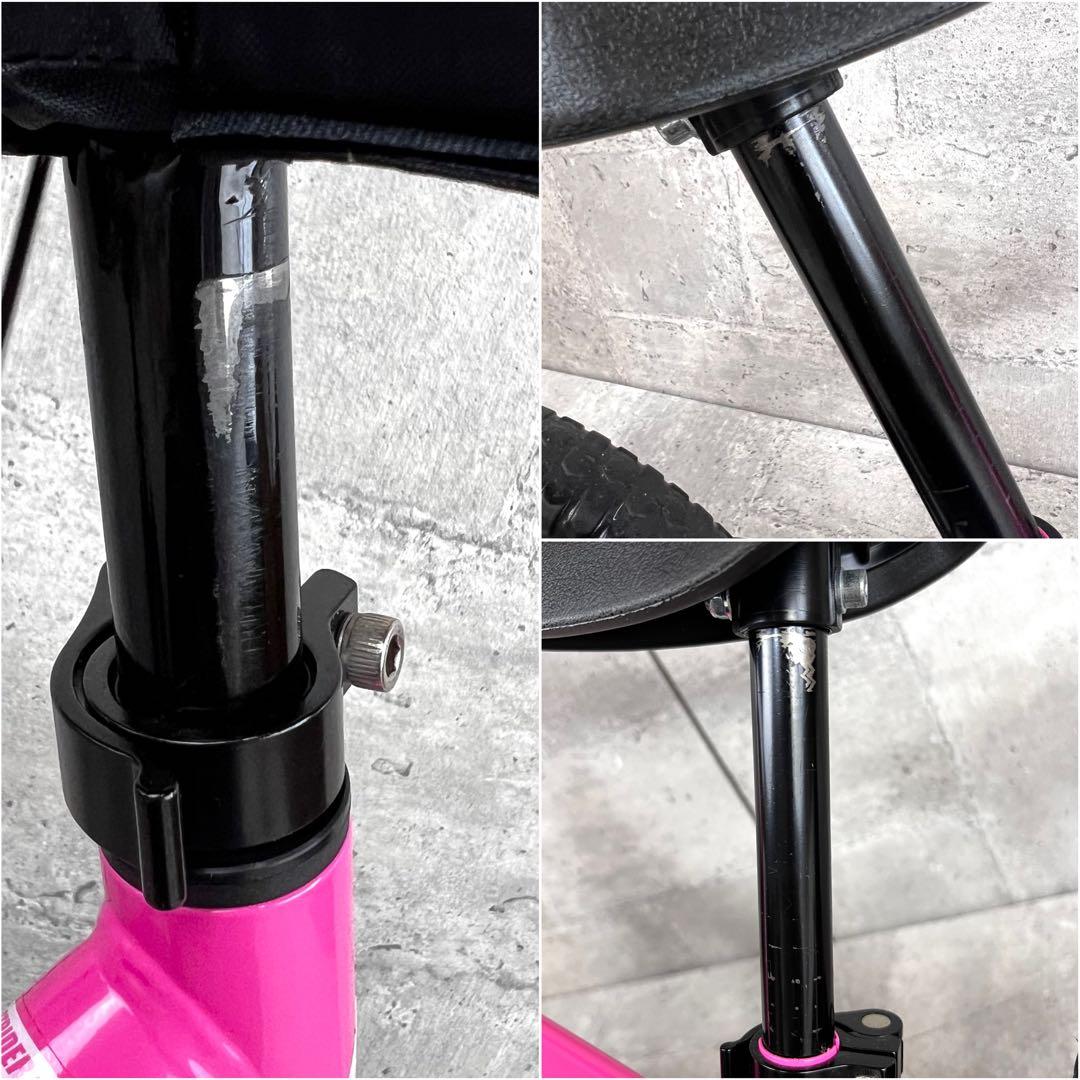 ストライダー スポーツ バランスバイク 12インチ ピンク 日本正規品