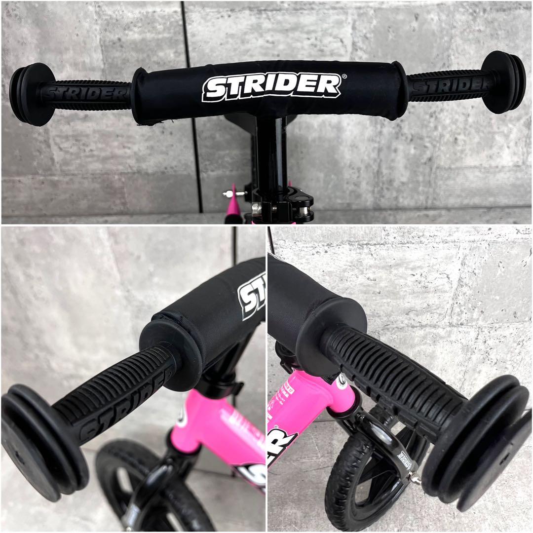 ストライダー スポーツ バランスバイク 12インチ ピンク 日本正規品