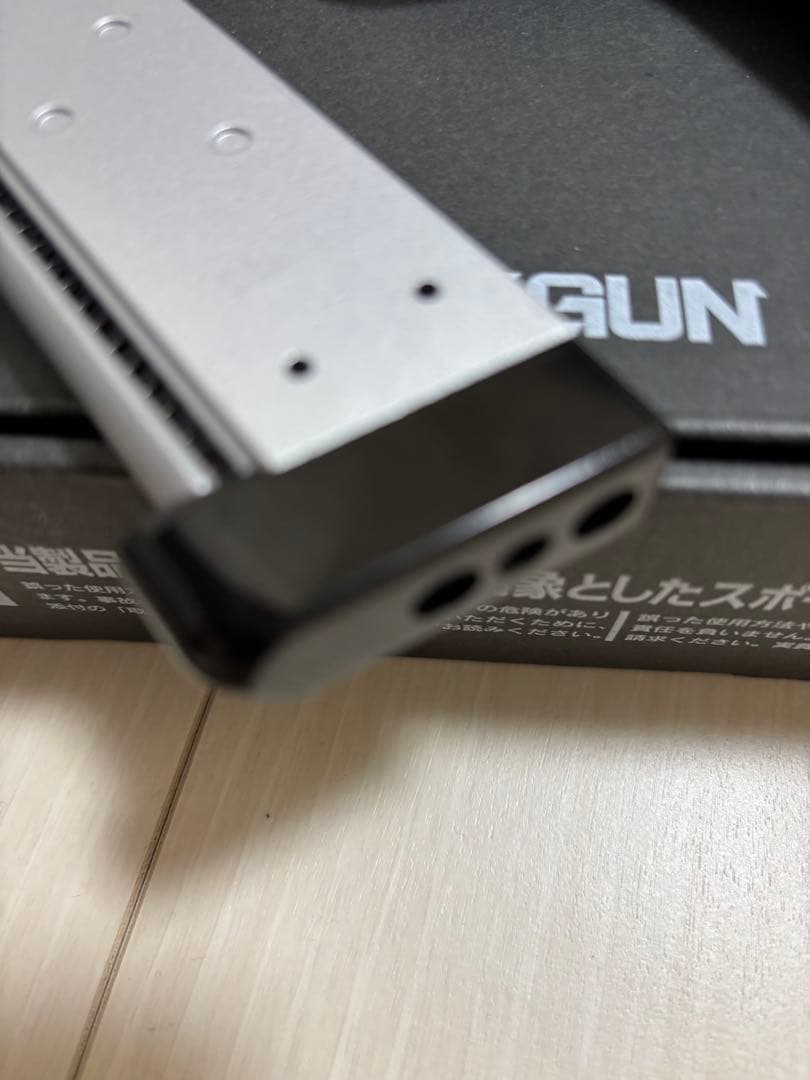 ウエスタンアームズ/ DETECTIVE SPECIAL