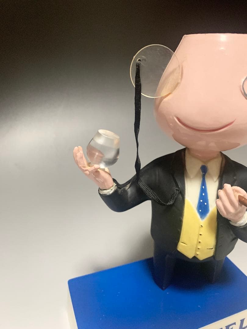 #69 MARTELL COGNAC マーテル コニャック ビンテージ TOY