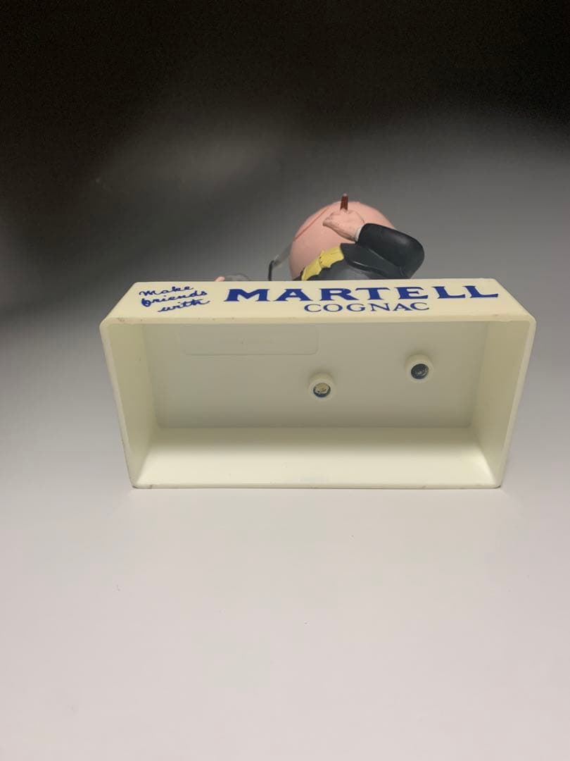 #69 MARTELL COGNAC マーテル コニャック ビンテージ TOY
