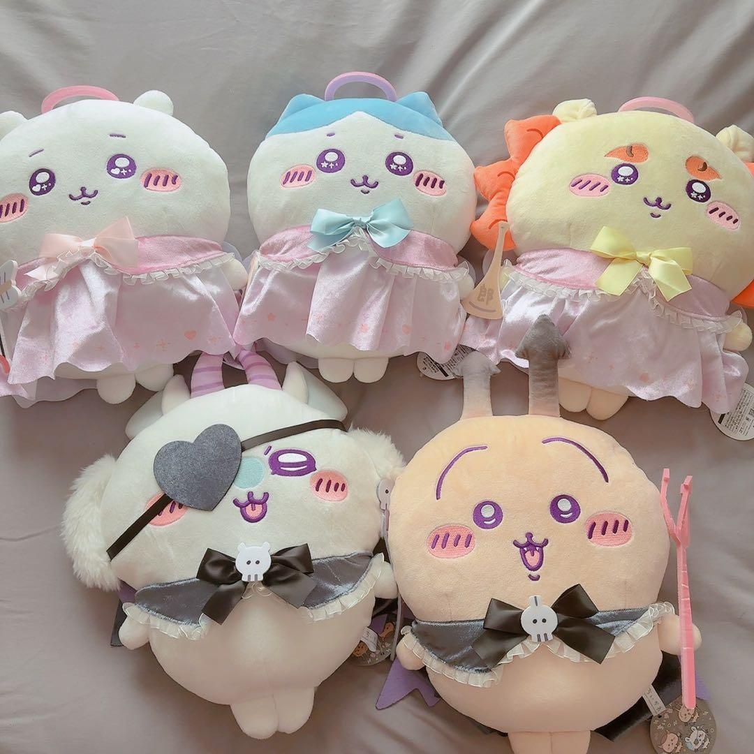 ちいかわ ぬいぐるみ 34体 まとめ売り
