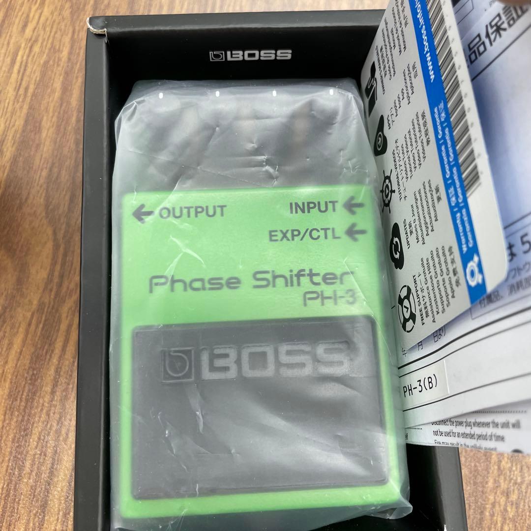 ギター 11189 BOSS PH-3 Phase Shifter