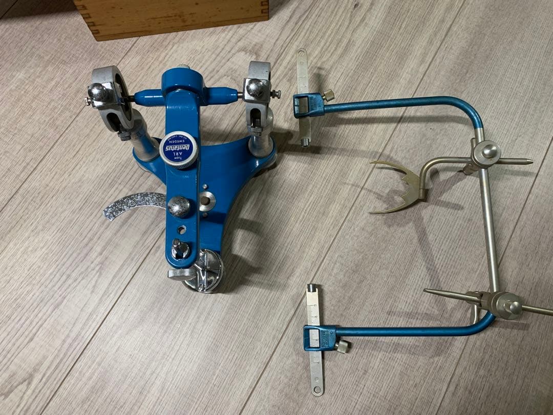 ☆デンタータス☆フェイスボー式☆咬合器