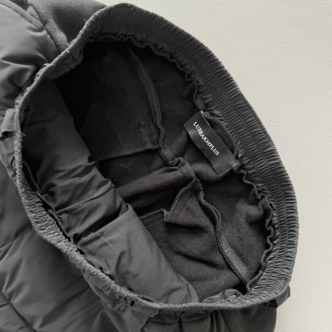 LUXEAKMPLUS リュクスエイケイエムプラス　セットアップ　中綿　ダウン