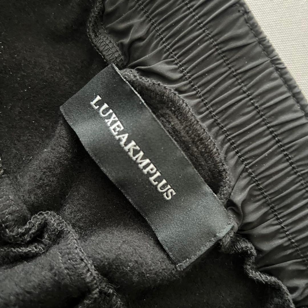 LUXEAKMPLUS リュクスエイケイエムプラス　セットアップ　中綿　ダウン