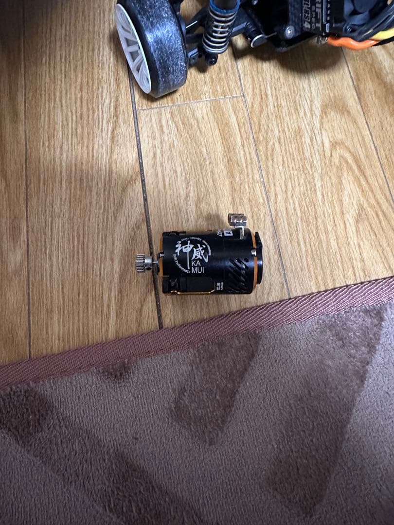 ドリパケ　ラジドリ　フルセット