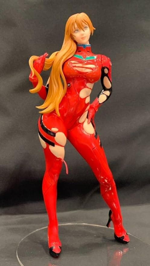 dainanaban アスカ・ラングレー（大人アスカ） シン・エヴァンゲリオン