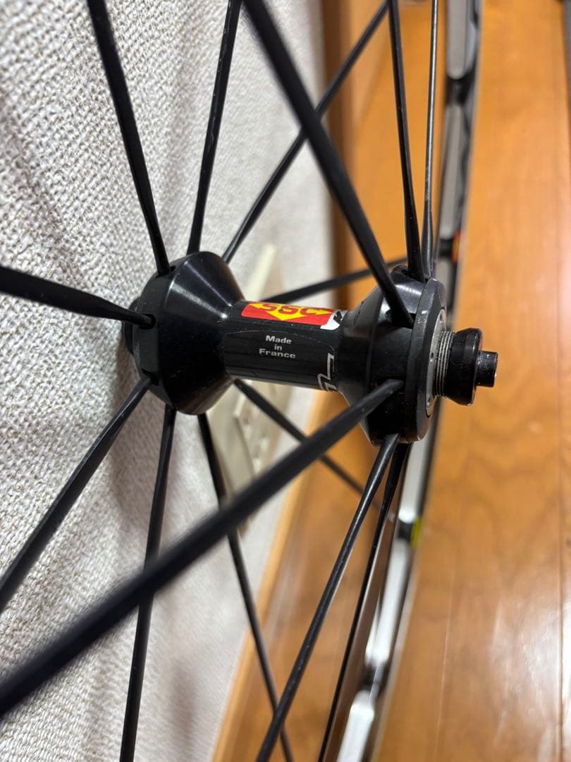 MAVIC KSYRIUM SL SSC チューブラー11速