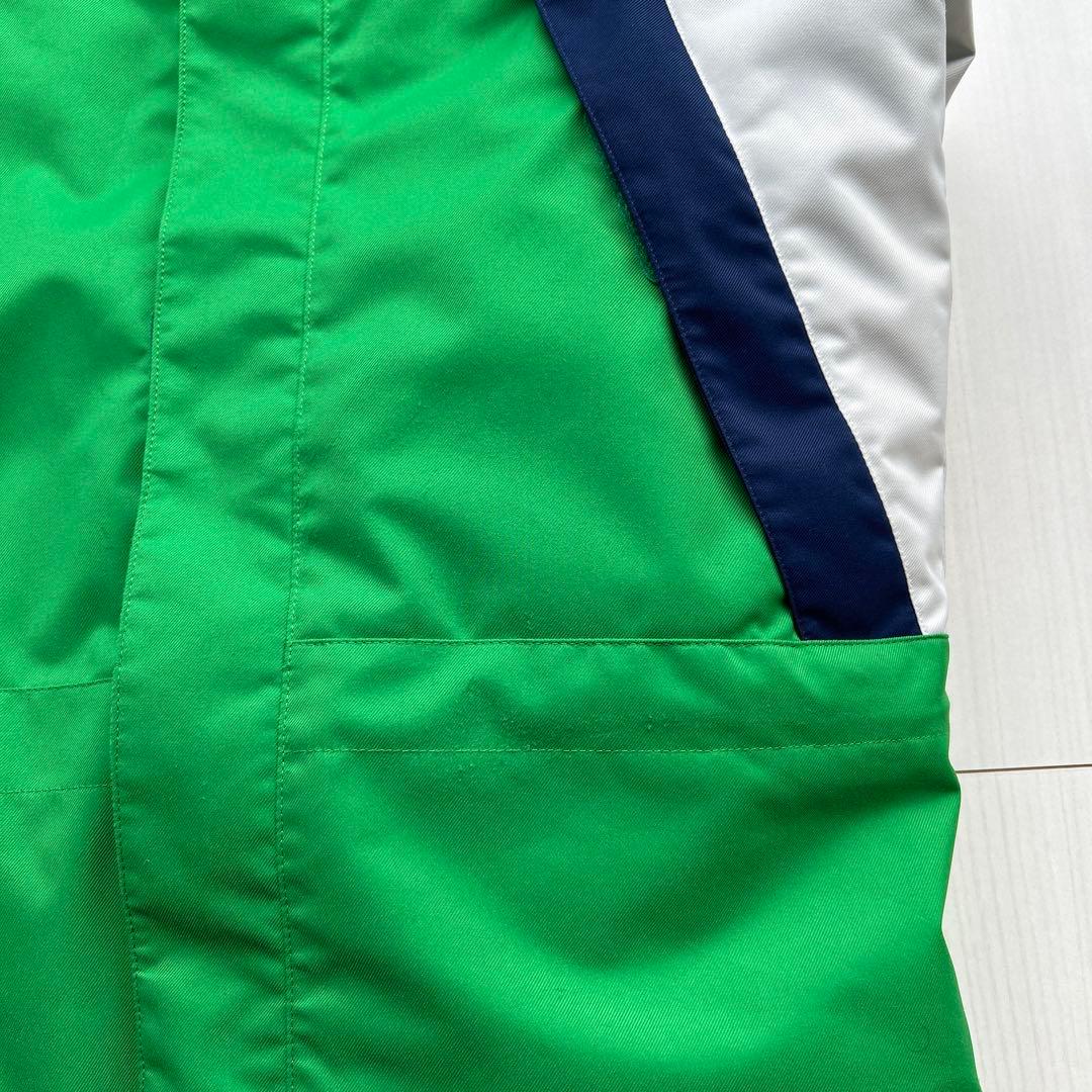 スキーウェア上下セット 130 Goldwin patagonia