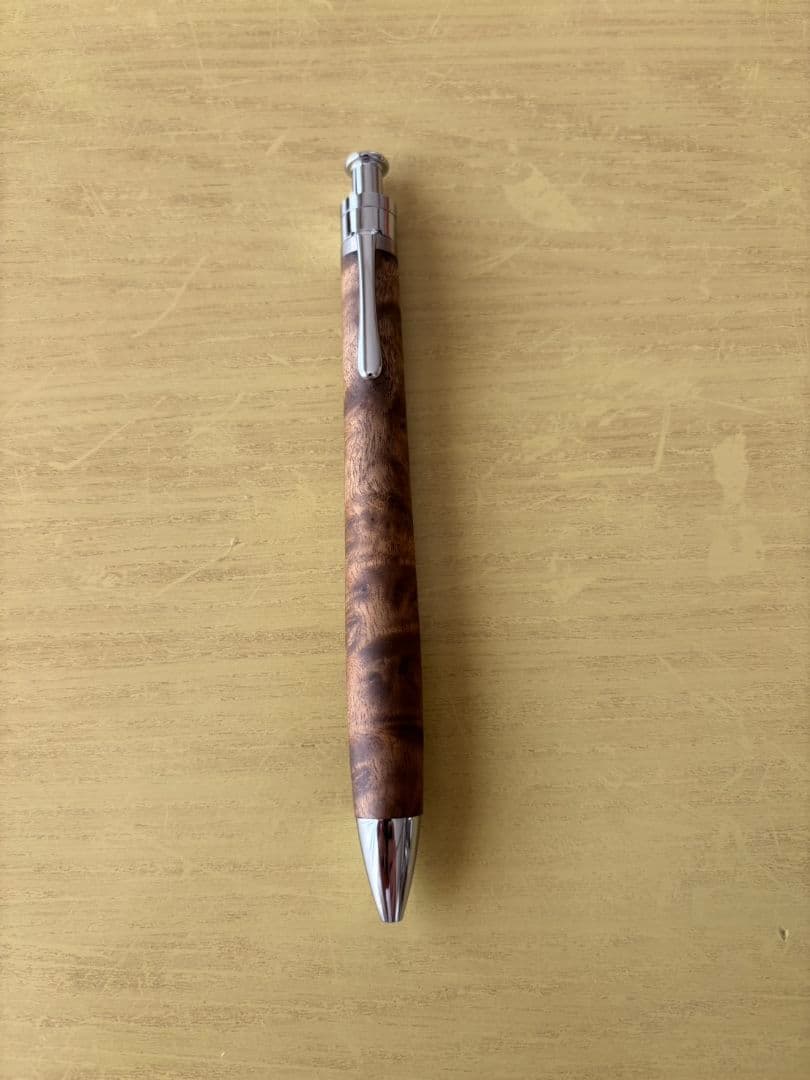 工房楔　ルーチェペン　マーブルウッド　アルミタイプ