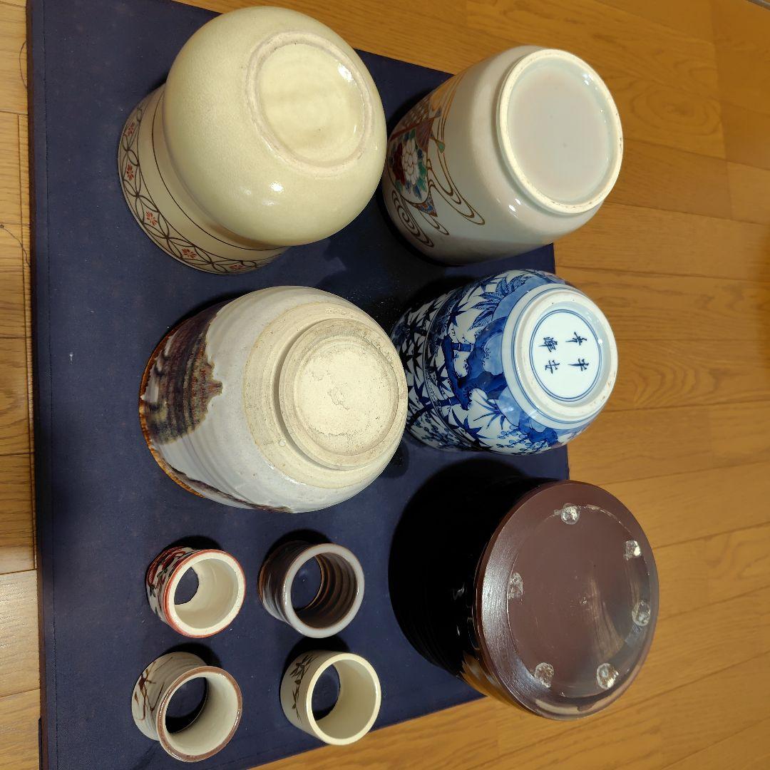 水差し・蓋置き