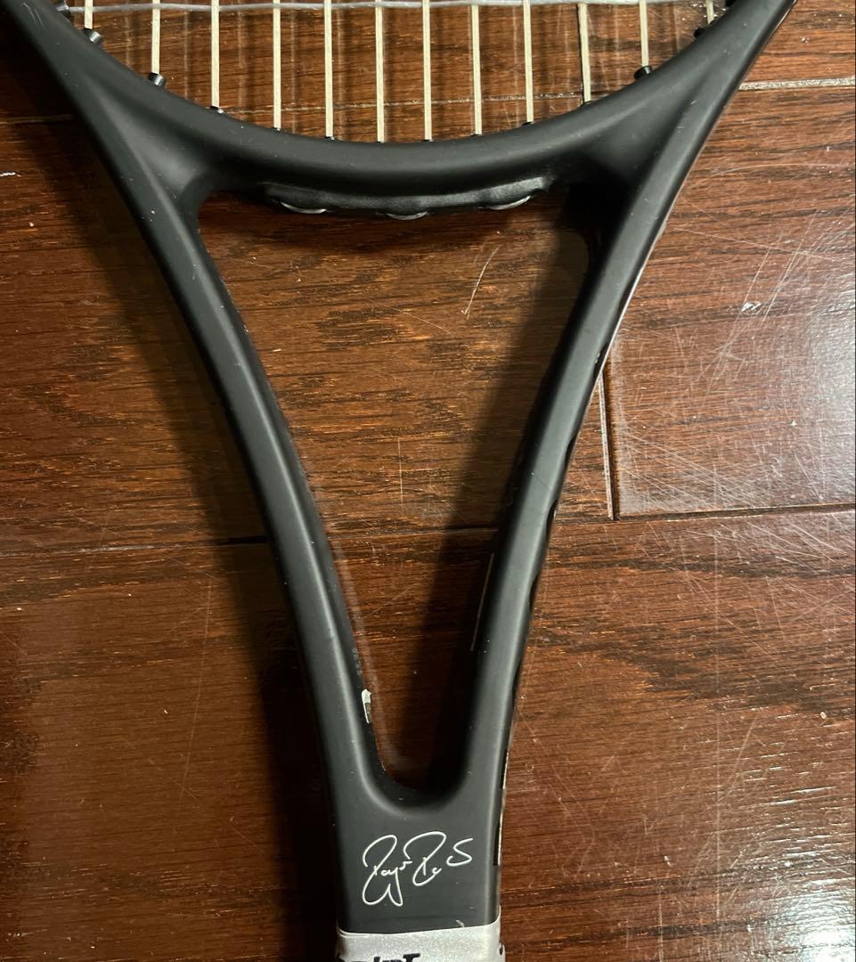 ラケット(硬式用) dylanwsnyderWilson PROSTAFF RF97