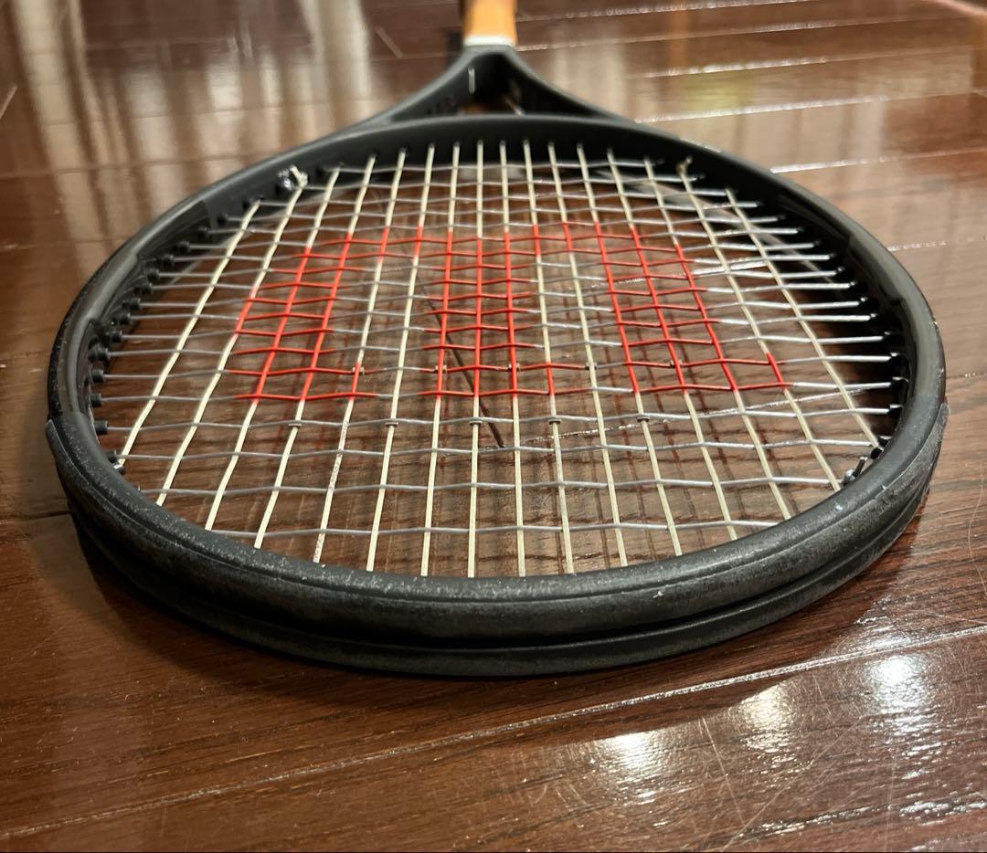 ラケット(硬式用) dylanwsnyderWilson PROSTAFF RF97