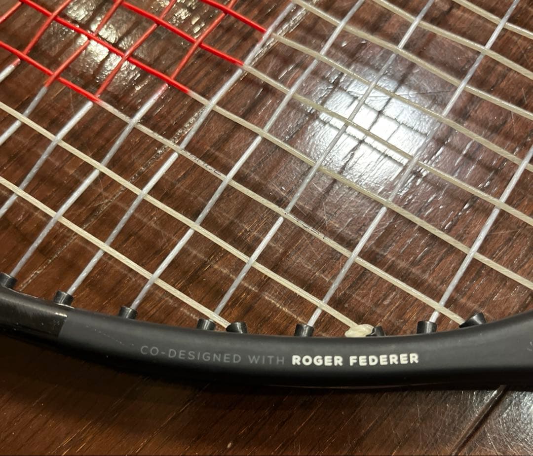 ラケット(硬式用) dylanwsnyderWilson PROSTAFF RF97