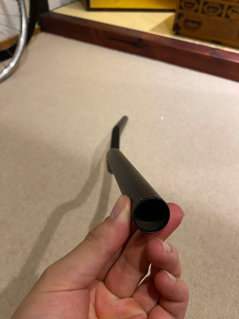 pride street ライザーバー fgfs ピスト トリック mtb 競輪