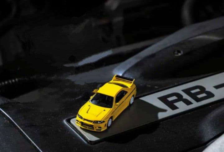 ◉京商【海外限定➕国内限定】KYOSHO No.20 NISMO 400R