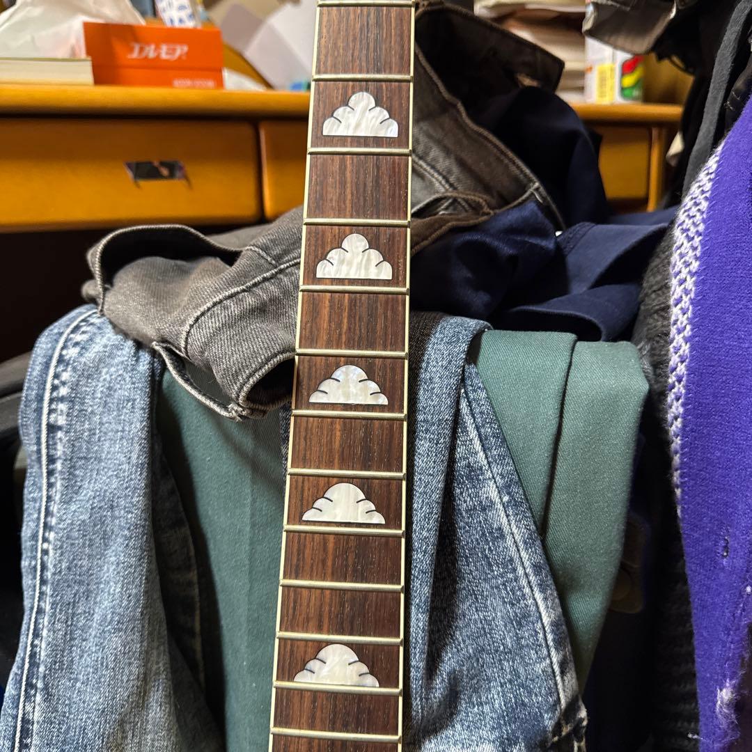 hide イエローハート　ギター