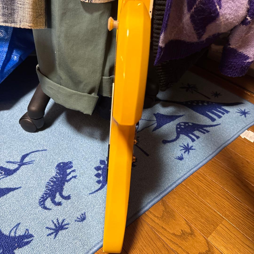 hide イエローハート　ギター