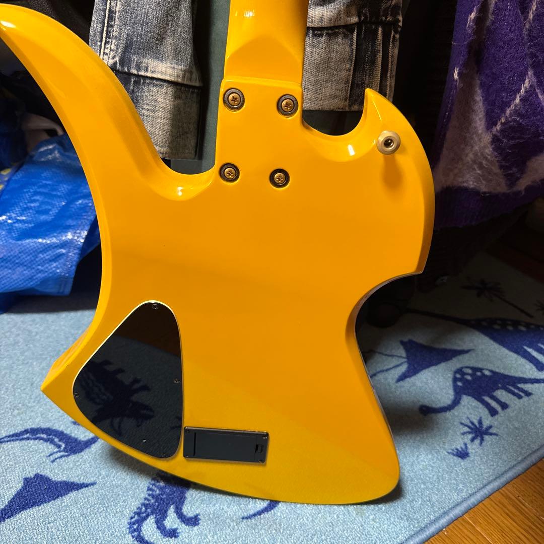 hide イエローハート　ギター