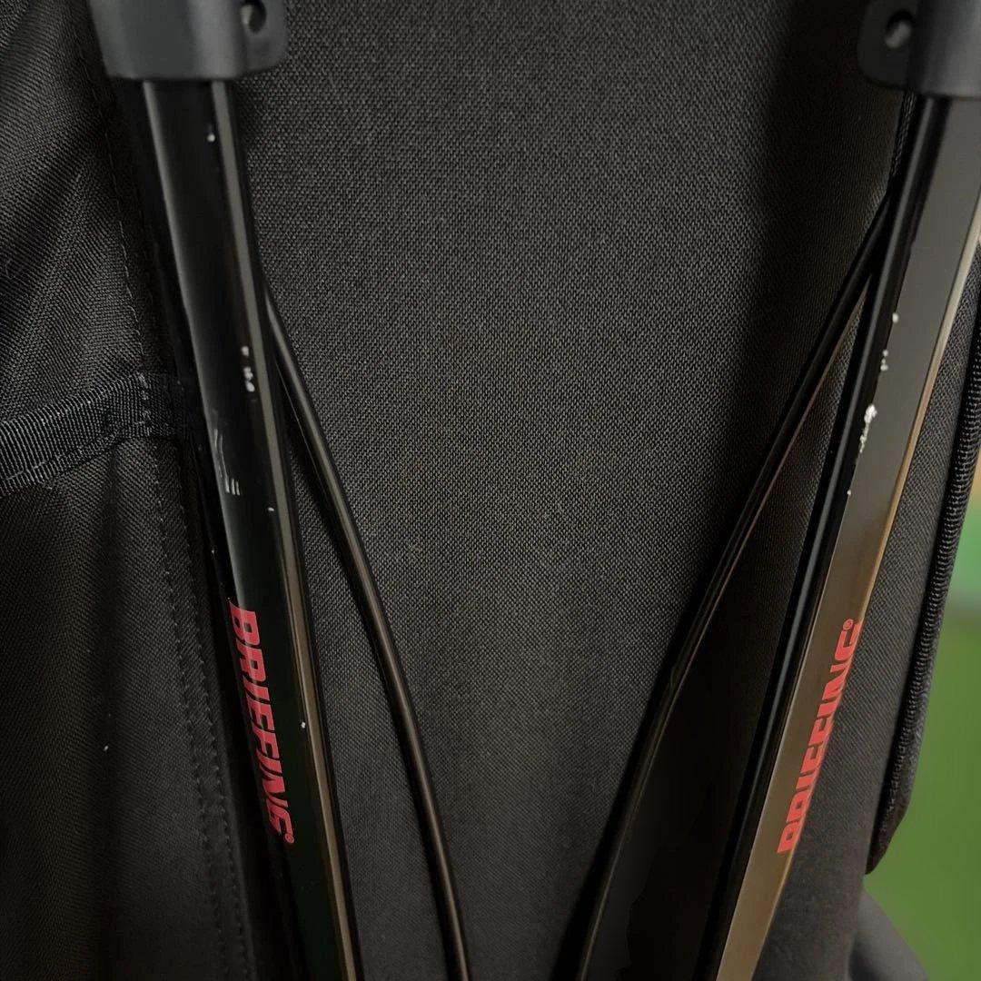 BRIEFING キャディバッグ スタンド型