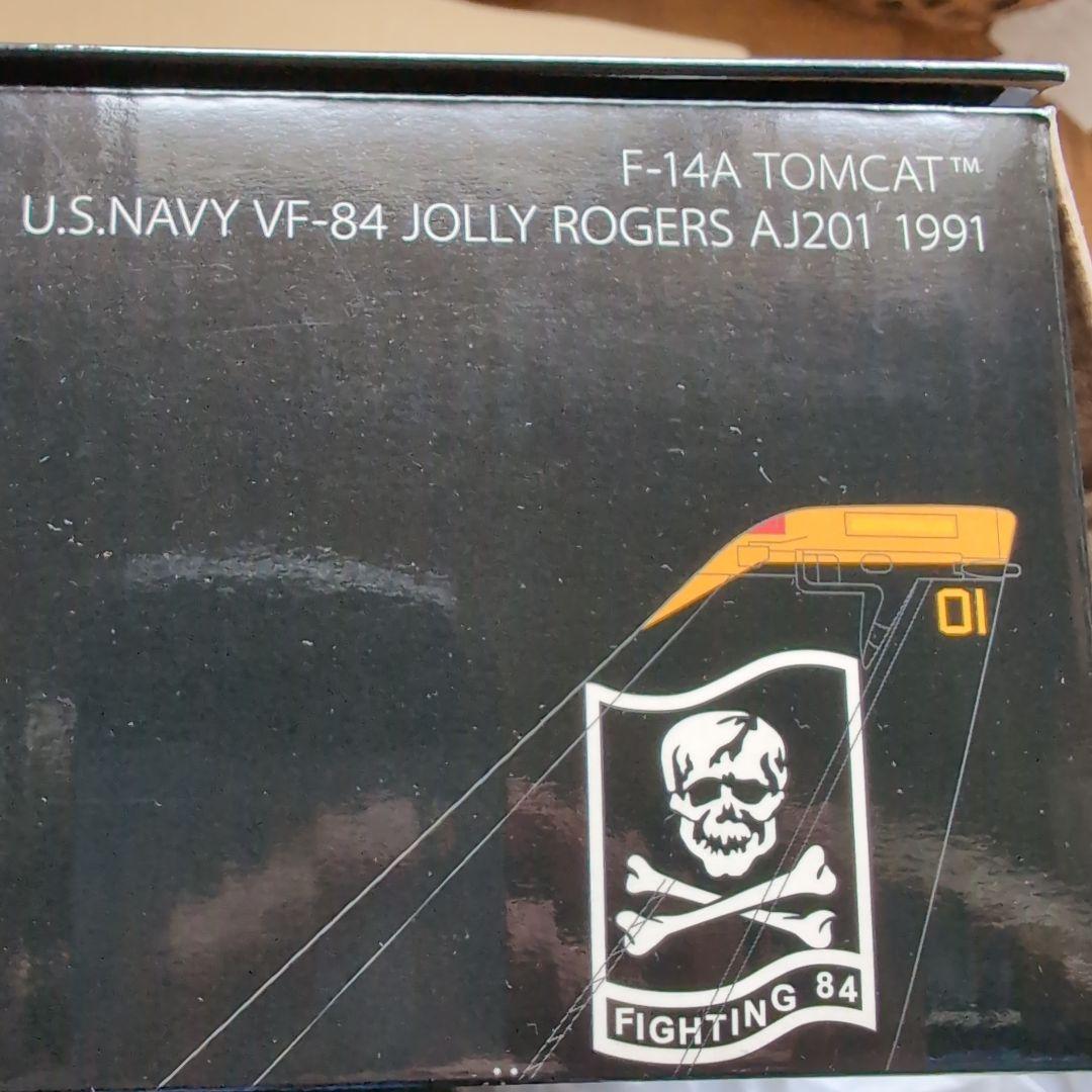 センチュリーウィングスF14 TOMCAT JOLLY ROGERS AJ201