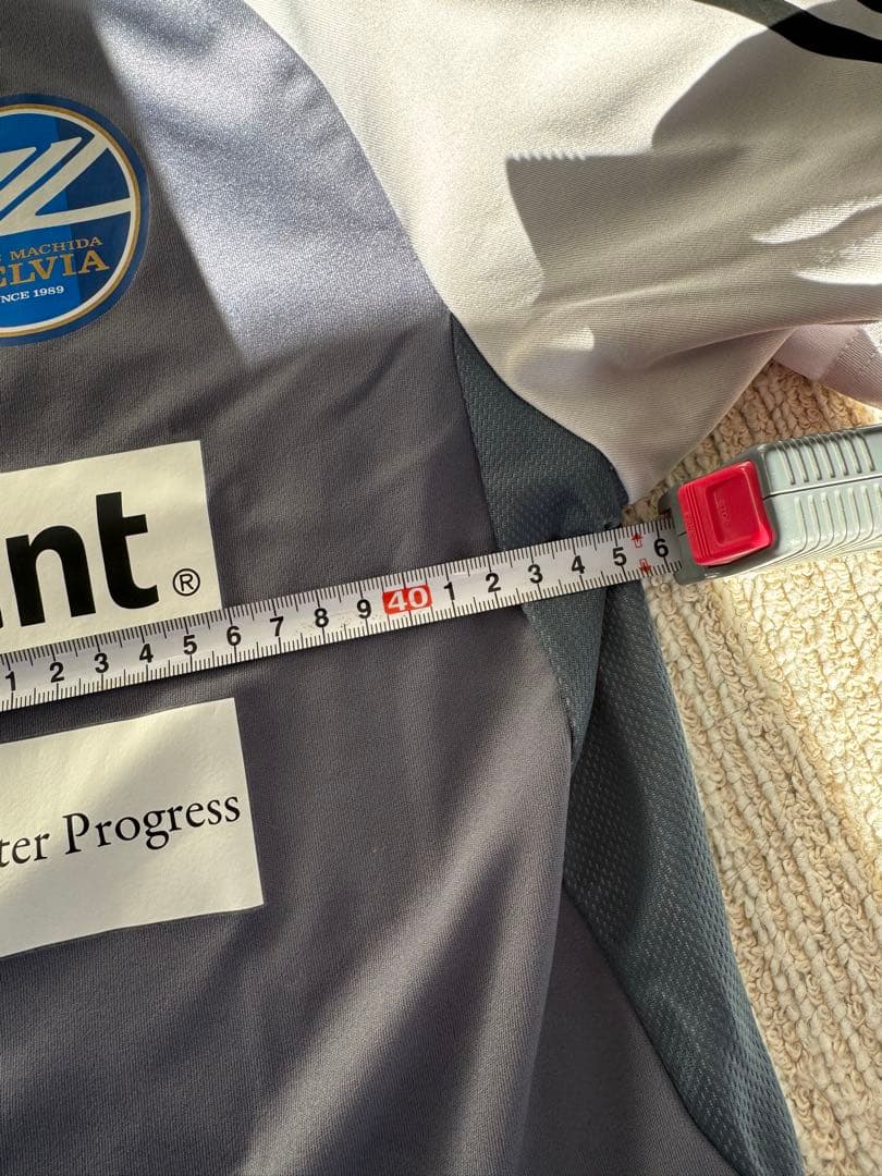 溝*巳様 FC町田ゼルビア 2023シーズン ウォーミングアップウェア