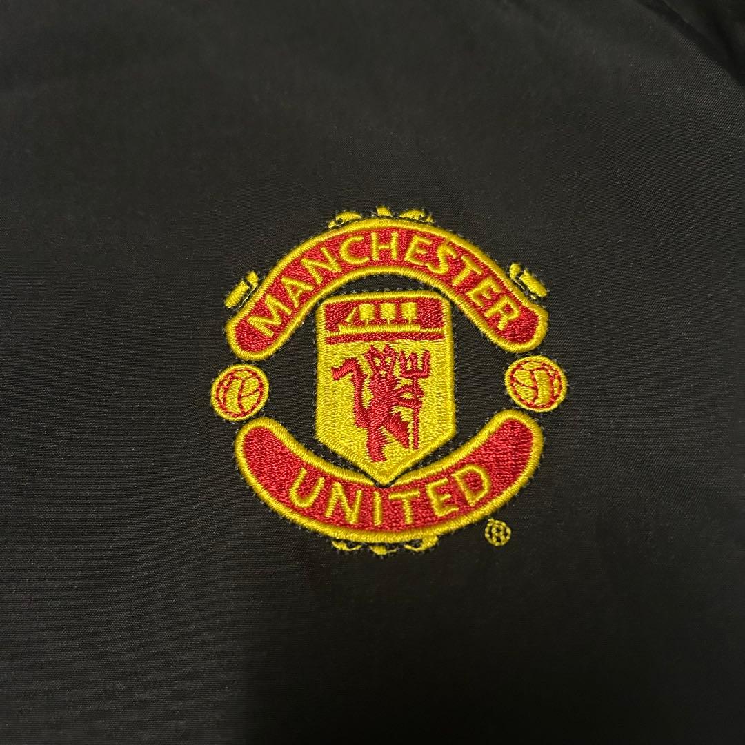 02-03 NIKE マンチェスターユナイテッド トレーニングウェア M