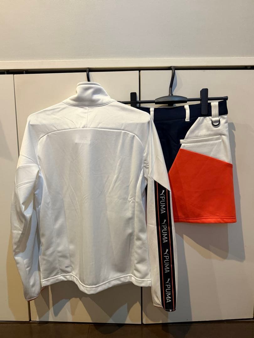 PUMA レディースウェア ジャケットとスカートセット