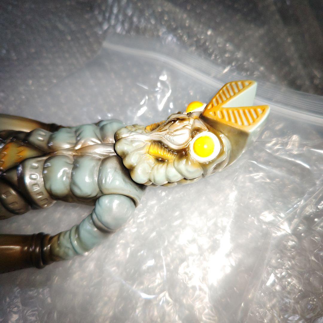 LESTANG NICOLAS　ウルトラマン　バルタン星人　ソフビ