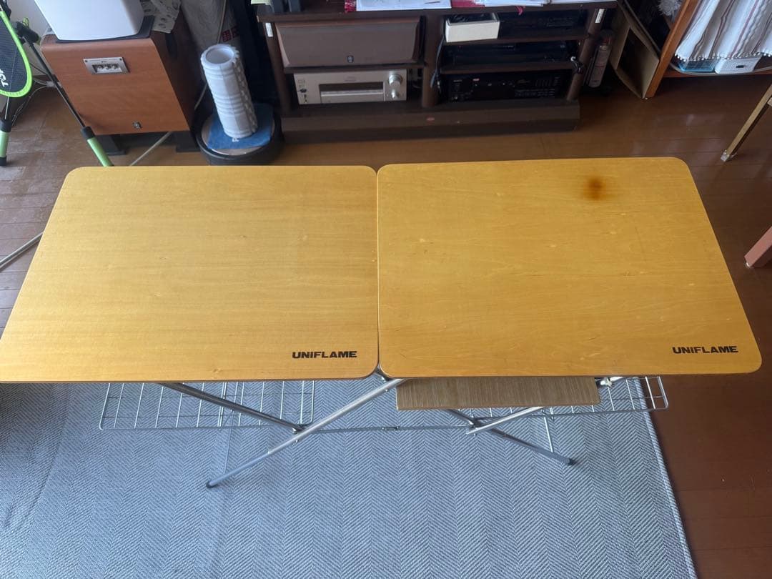 お買い得 ユニフレーム キッチンテーブル