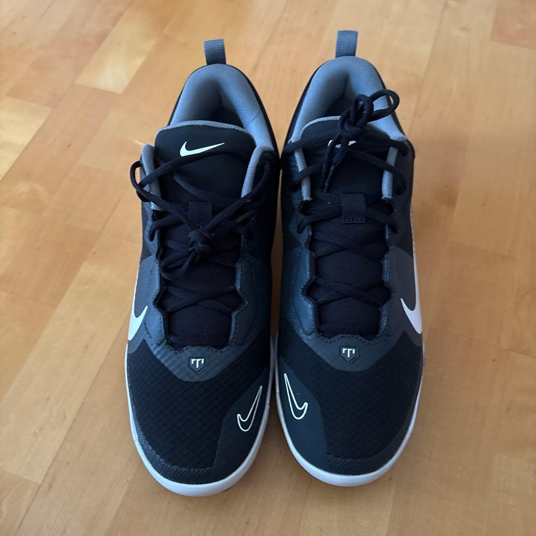 新品未使用NIKE 野球スパイク Force Trout 9 PRO MCS